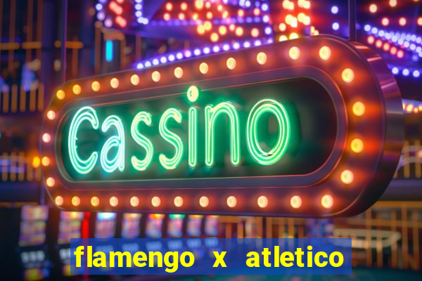 flamengo x atletico mineiro futemax